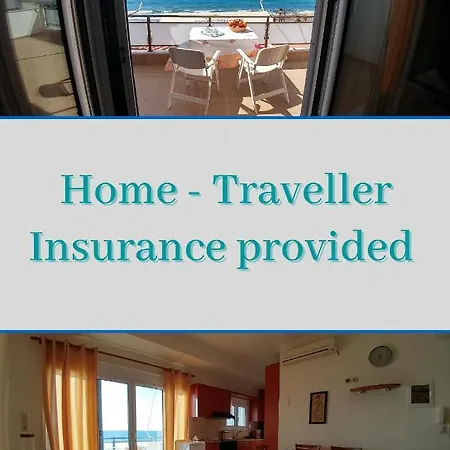 Golden Ammos Sea View Apartment
