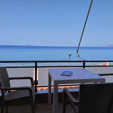 Golden Ammos Sea View Apartment Kalamaki (Heraklion)