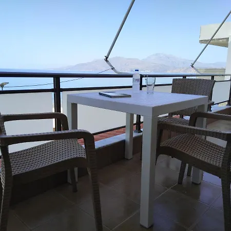 Apartment Golden Ammos Sea View *