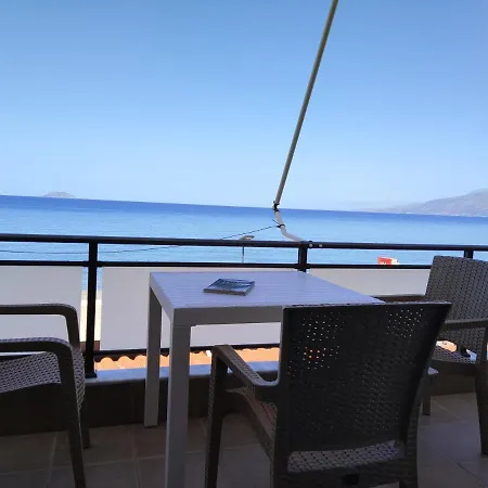 Golden Ammos Sea View