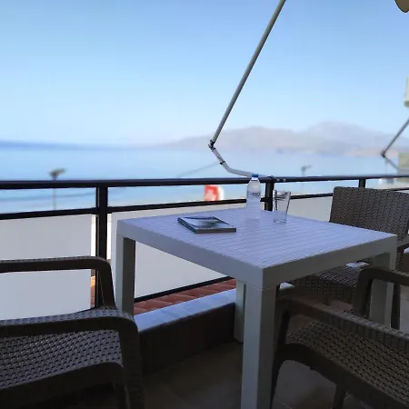 Apartment Golden Ammos Sea View *