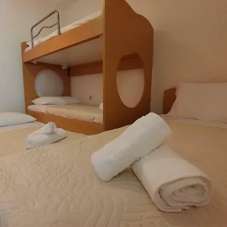 Apartment Golden Ammos Sea View