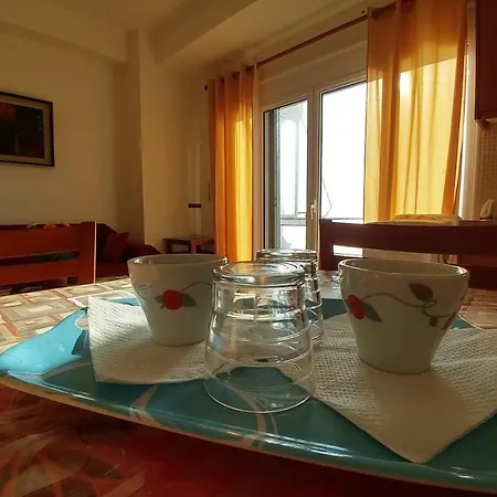 Apartment Golden Ammos Sea View
