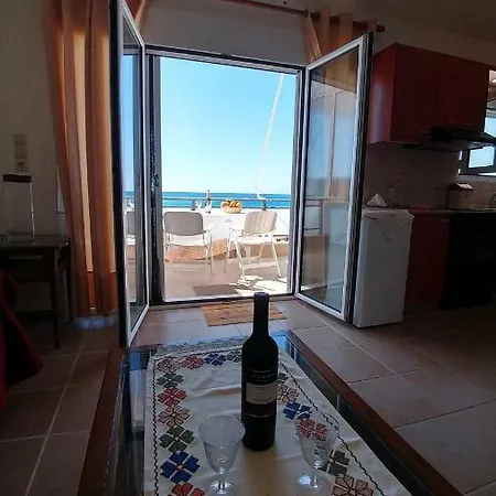 Apartment Golden Ammos Sea View Kalamaki (Heraklion)