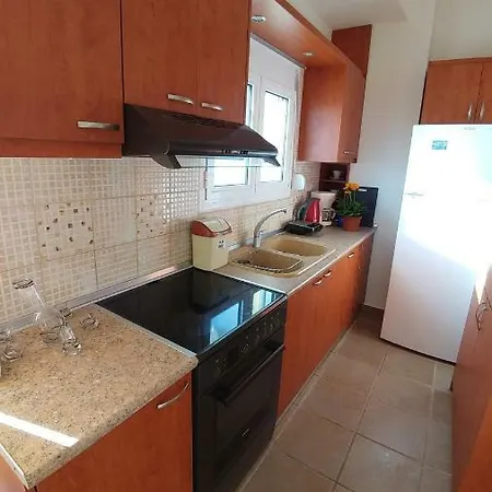Apartment Golden Ammos Sea View *