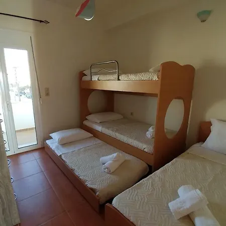 Golden Ammos Sea View