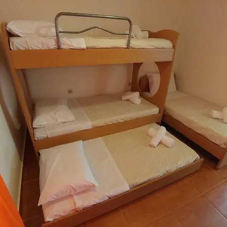Golden Ammos Sea View Apartment *