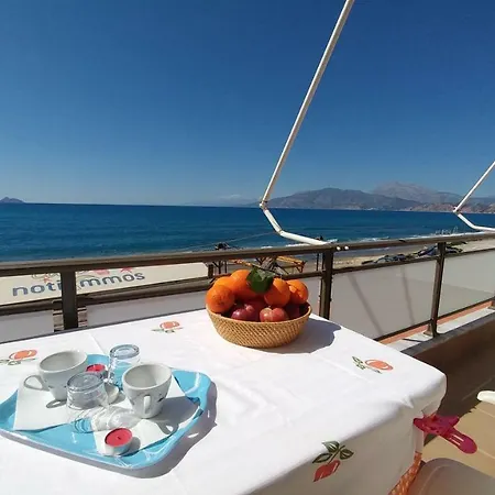 Apartament Golden Ammos Sea View Kalamaki (Heraklion)
